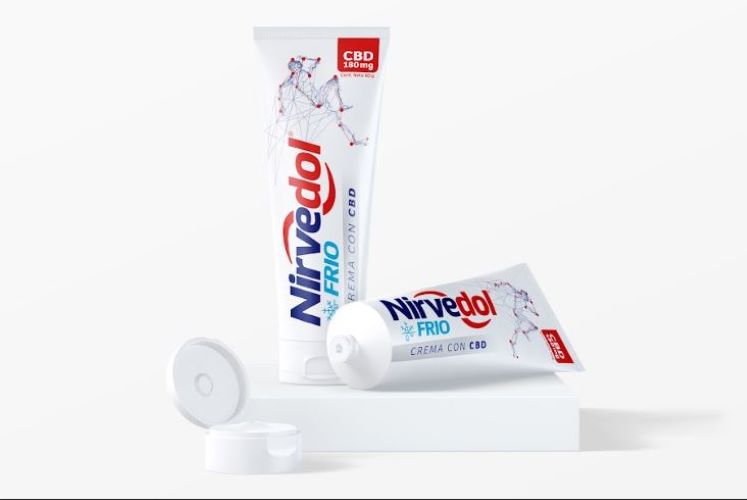 Crema Nirvedol Frío