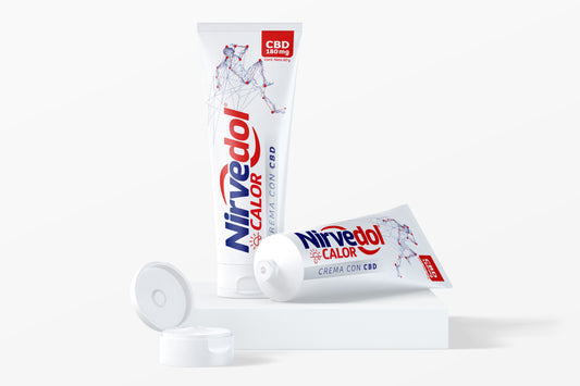 Crema Nirvedol Calor