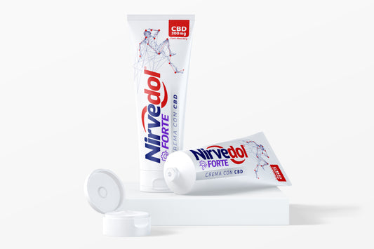 Crema Nirvedol Forte