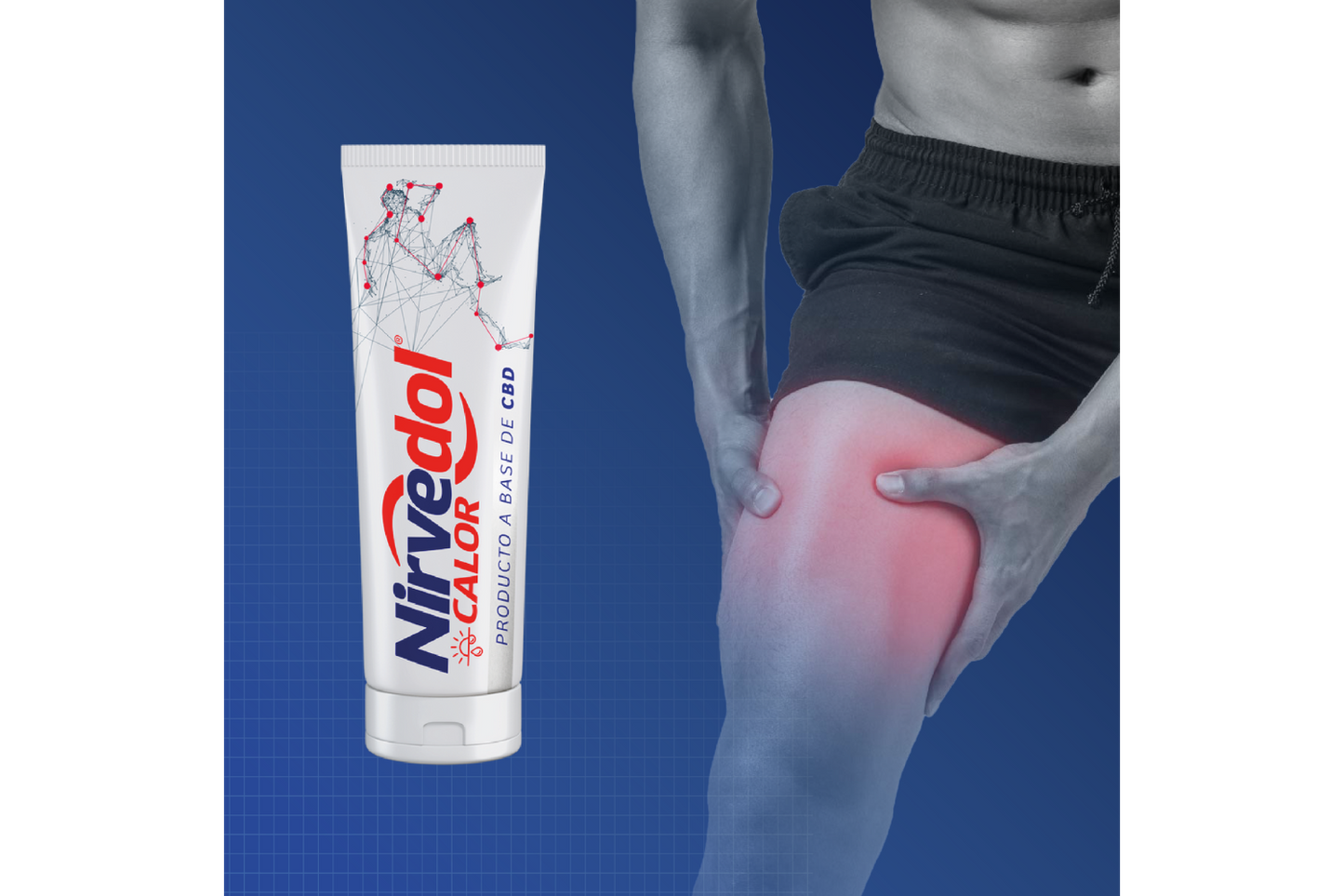 Crema Nirvedol Calor