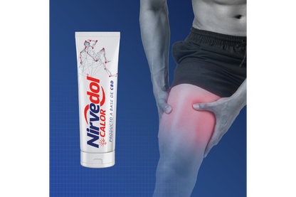 Crema Nirvedol Calor