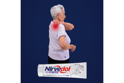 Crema Nirvedol Forte